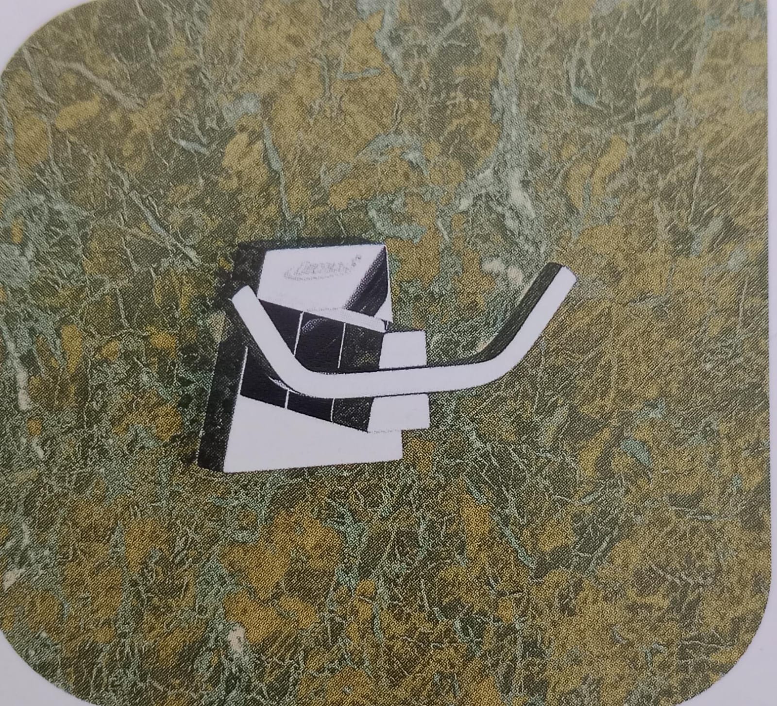 DECOR OLAY ROBE HOOK OL0005